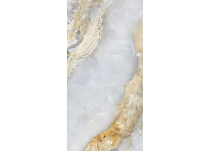 Керамогранит Global Tile Cometa GT1206016516PDR Голубой 60x120