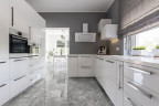 Керамогранит Global Tile Solo GT GT120601301PR Серая 60x120
