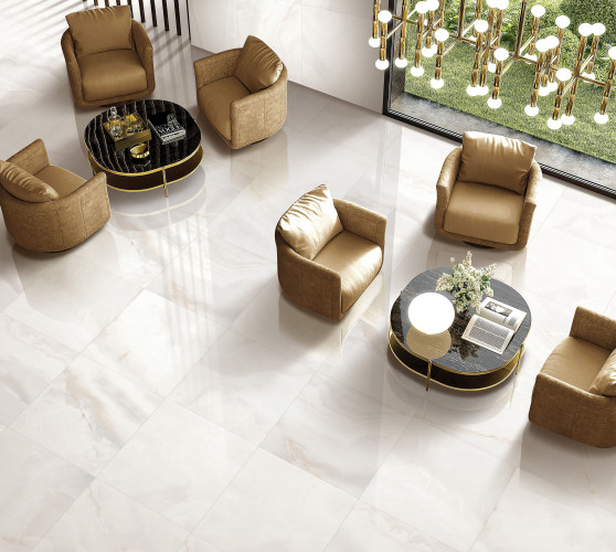 Керамогранит Laparet Oniх Blanco Полированный 60х60