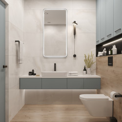 Керамогранит Laparet Oniх Blanco Полированный 60х60