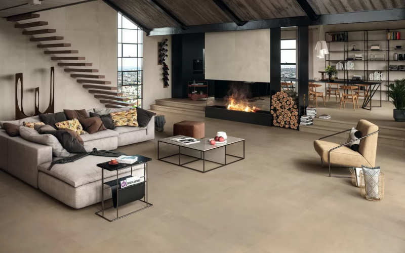 Керамогранит Atlas Concorde Italy ALSU Boost Pro Cream 60x120 - 6mm