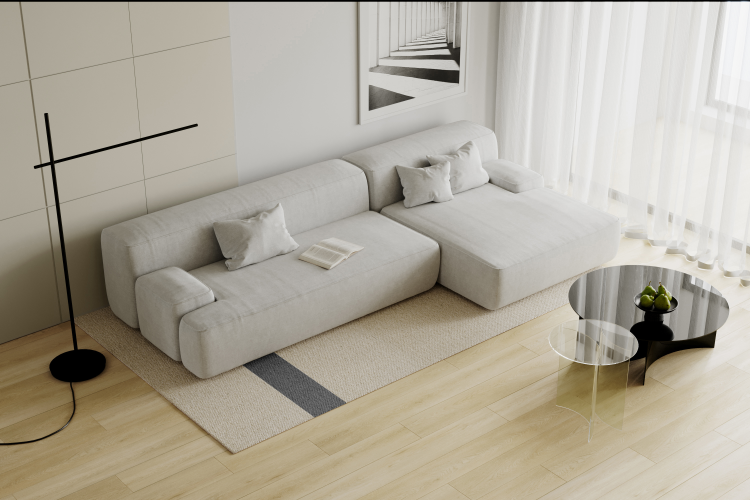 Кварцевый ламинат SPC Fargo Bevel Дуб Манчестер 50-6191-3