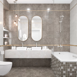 Керамогранит Ceradim х9999287170 Monblanc коричневый 50х50