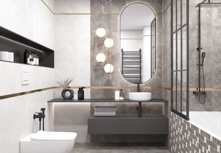 Керамогранит Ceradim х9999287170 Monblanc коричневый 50х50