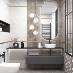 Керамогранит Ceradim х9999287170 Monblanc коричневый 50х50