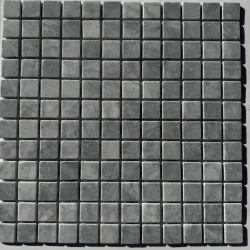 Мозаика Pixel Mosaic PIX 335 Ice Grey, чип 23х23 мм, сетка 305х305х4 мм, Матовая