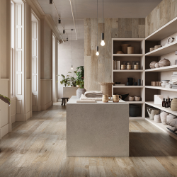 Керамогранитa Sant Agostino CSAYORWT20 Yorkwood Walnut 20x120