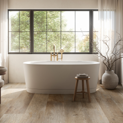 Керамогранитa Sant Agostino CSAYORWT20 Yorkwood Walnut 20x120