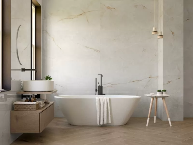 Керамогранитa Pamesa 004.869.0108.00283 Onix WHITE leviglass Rect. 60x120