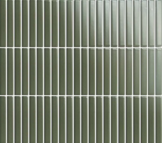 Мозаика NSmosaic PP1292-03 керамика (12x92) 308x282, матовая 