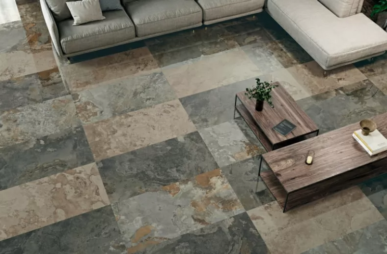 Керамогранит Grespania 44YK99R Yukatan Multicolor Natural 60x120