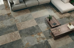 Керамогранит Grespania 44YK99R Yukatan Multicolor Natural 60x120