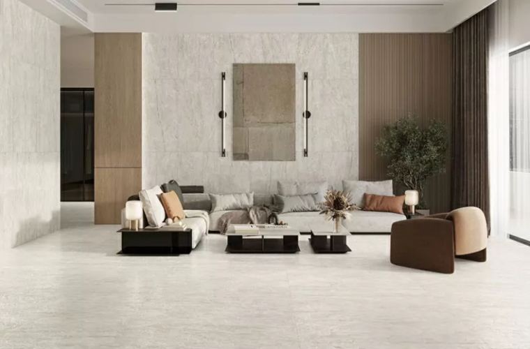 Керамогранит Prissmacer Lab Naica бежевый 60x120