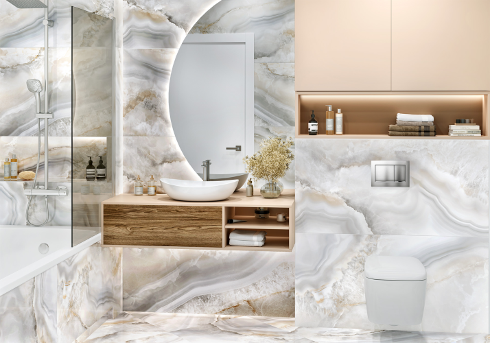 Керамогранит LCM 60120APE05P Agate Pheonix 60x120