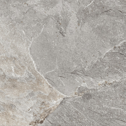 Керамогранит Delacora D60226M Stoncrete Gray матовый карвинг 60x60