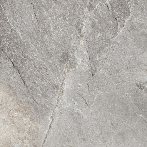 Керамогранит Delacora D60226M Stoncrete Gray матовый карвинг 60x60