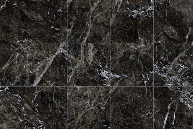 Керамогранит Gresse GRS05-03 Simbel Carbon 60x60