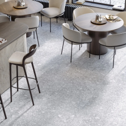 Керамогранит Kerranova K-2111/MR Molekula Gray 60x120