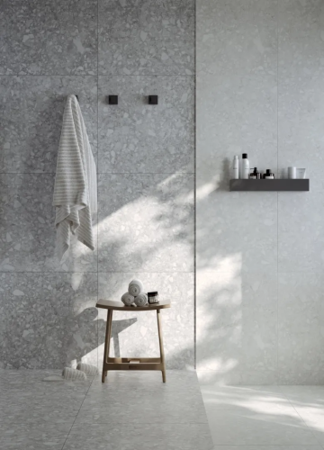 Керамогранит Kerranova K-2111/MR Molekula Gray 60x120