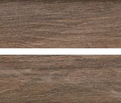 Керамогранит Rondine J86582 Vintage Brune Chevron 7.5x40.7