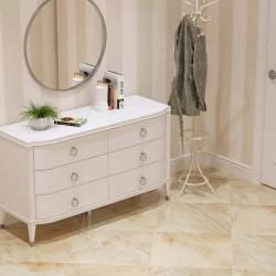 Керамогранит Kerranova K-96/LR Onice Vanilla Lapp 60x60