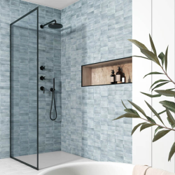 Плитка Equipe Coco 27987 Blue Grass 5x15