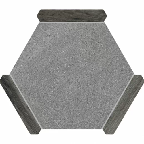 Керамогранит Monopole Avant Sacramento Gris Ebano 22x25