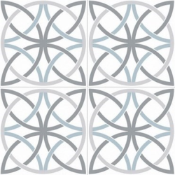 Керамогранит NiceKer Bosham white 45,2x45,2