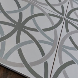 Керамогранит NiceKer Bosham white 45,2x45,2