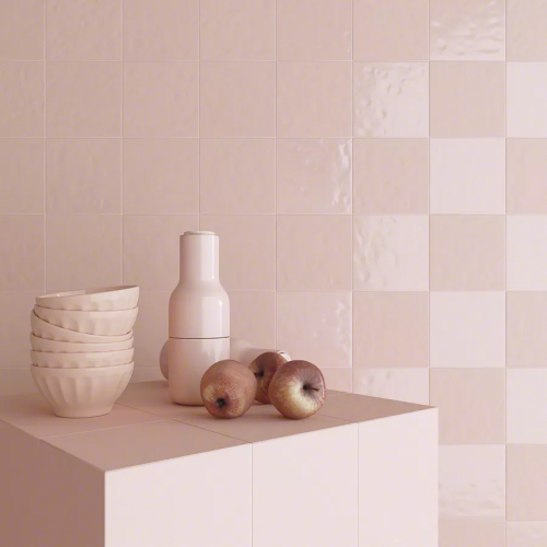 Керамическая плитка Vives 31668 Berta Picos Rosa M 20x20