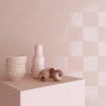 Керамическая плитка Vives 31668 Berta Picos Rosa M 20x20