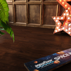 Кварц-виниловый ламинат SPC Aquafloor Space Nuts XL AF4080NXL