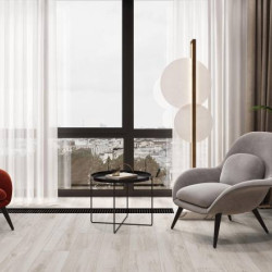 Керамогранит Laparet Epiq Gris светло-серый х9999292990 матовый структурный 20x120