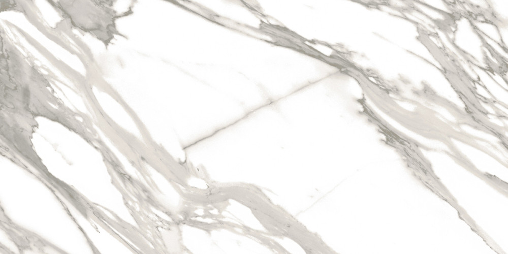 Керамогранит Idalgo Calacatta Champagne / Калакатта Шампань LLR 60x120