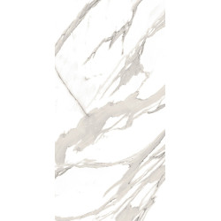 Керамогранит Idalgo Calacatta Champagne / Калакатта Шампань LLR 60x120