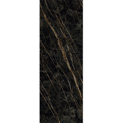 Керамогранит Laminam I Naturali Marmi Noir Desir Bocciardato LAMF007045 5.6 mm 100x300
