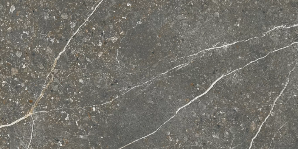 Керамогранит Baldocer Volcano Nero Rect 60x120