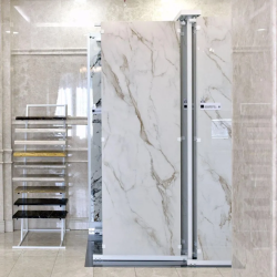 Керамогранит Motto 15mm Даймонд Голд Матовый 80x240 арт. N100135