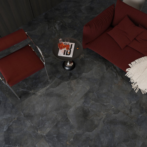 Trentino Grey Satin 60x120 — фото 4