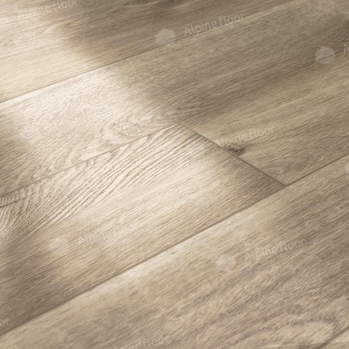 Кварцвиниловая плитка Alpine Floor Parquet Light Дуб Натуральный Отбеленный ЕСО 13-5 MC