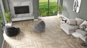 Кварцвиниловая плитка Alpine Floor Parquet Light Дуб Натуральный Отбеленный ЕСО 13-5 MC