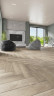 Кварцвиниловая плитка Alpine Floor Parquet Light Дуб Натуральный Отбеленный ЕСО 13-5 MC