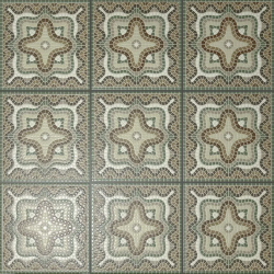 Керамогранит Motto Монотон Гравэл Декор Матовый 20x20 арт. N100103