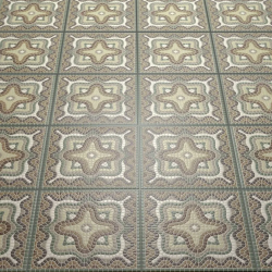 Керамогранит Motto Монотон Гравэл Декор Матовый 20x20 арт. N100103