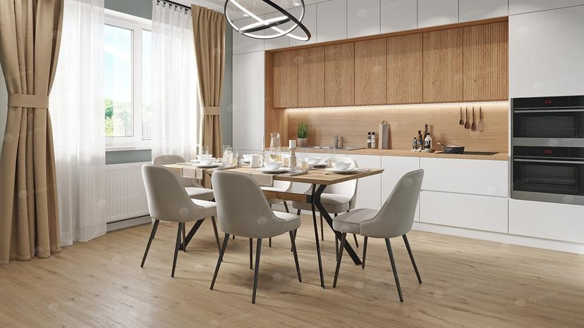 Кварцвиниловая плитка Alpine Floor Solo Ларго ЕСО 14-6 MC