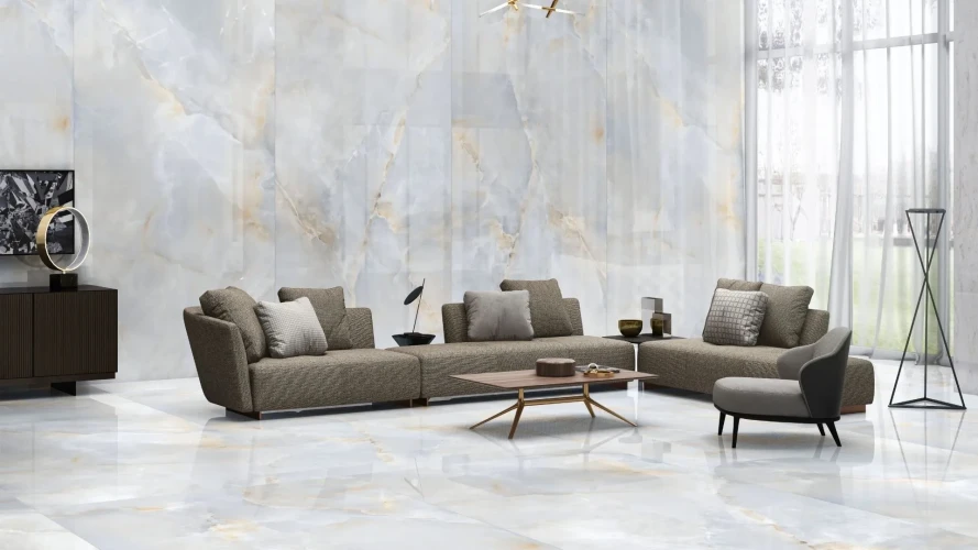 Керамогранит Neodom N20384 Titanium Onix Cielo Polished 120x278