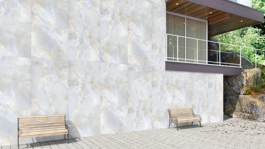 Керамогранит Neodom N20384 Titanium Onix Cielo Polished 120x278