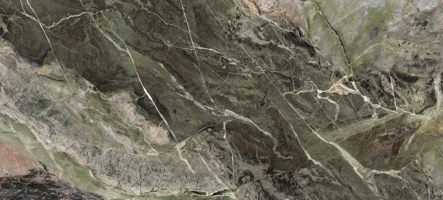 Керамогранит Rex 774700 Magnum Emerald Glossy 6mm 120x280