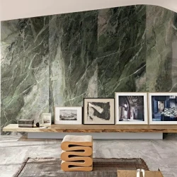 Керамогранит Rex 774700 Magnum Emerald Glossy 6mm 120x280