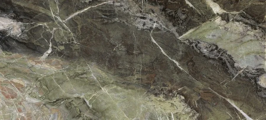 Керамогранит Rex 774700 Magnum Emerald Glossy 6mm 120x280